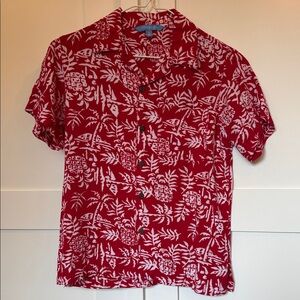 Kids Hawaiian Shirt